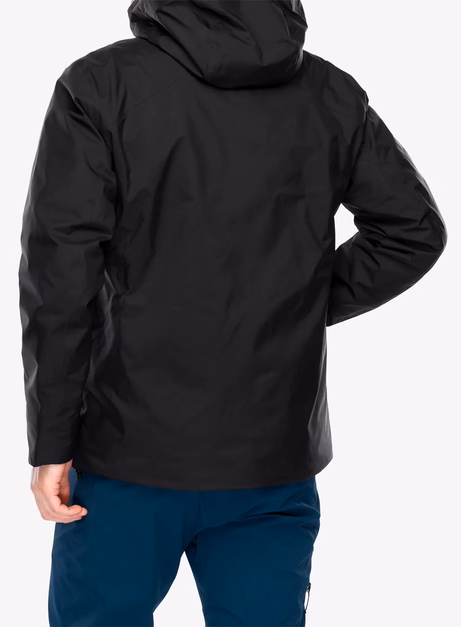 Куртка утеплена Arcteryx Ralle Insulated Jacket - black/black