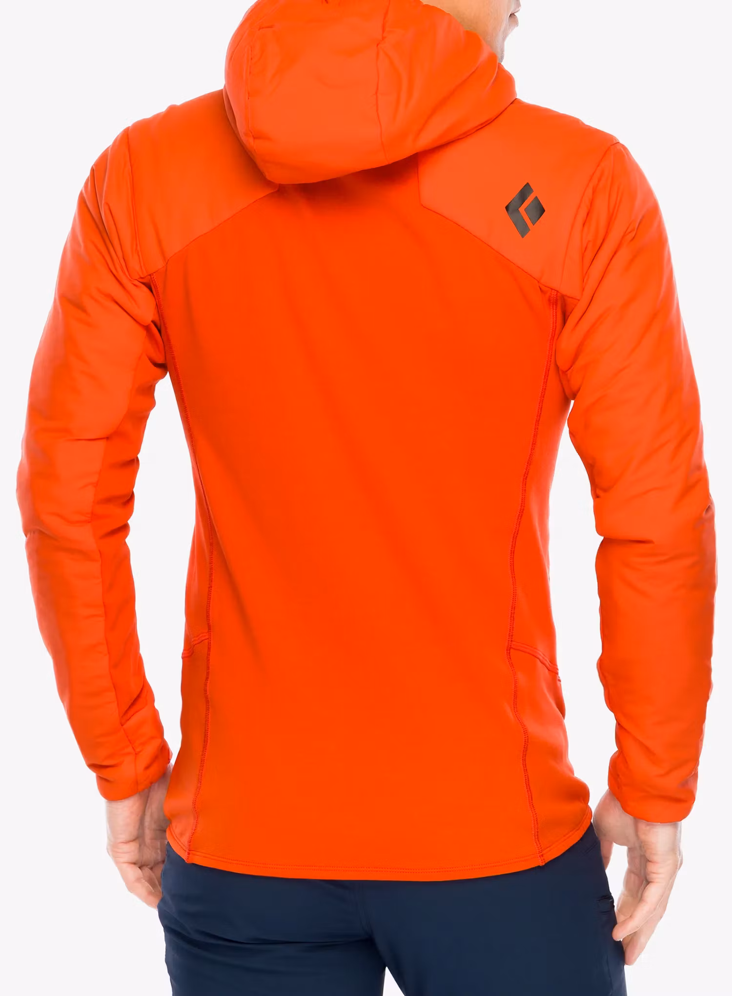 Куртка утеплена Black Diamond First Light Hybrid Hoody - octane