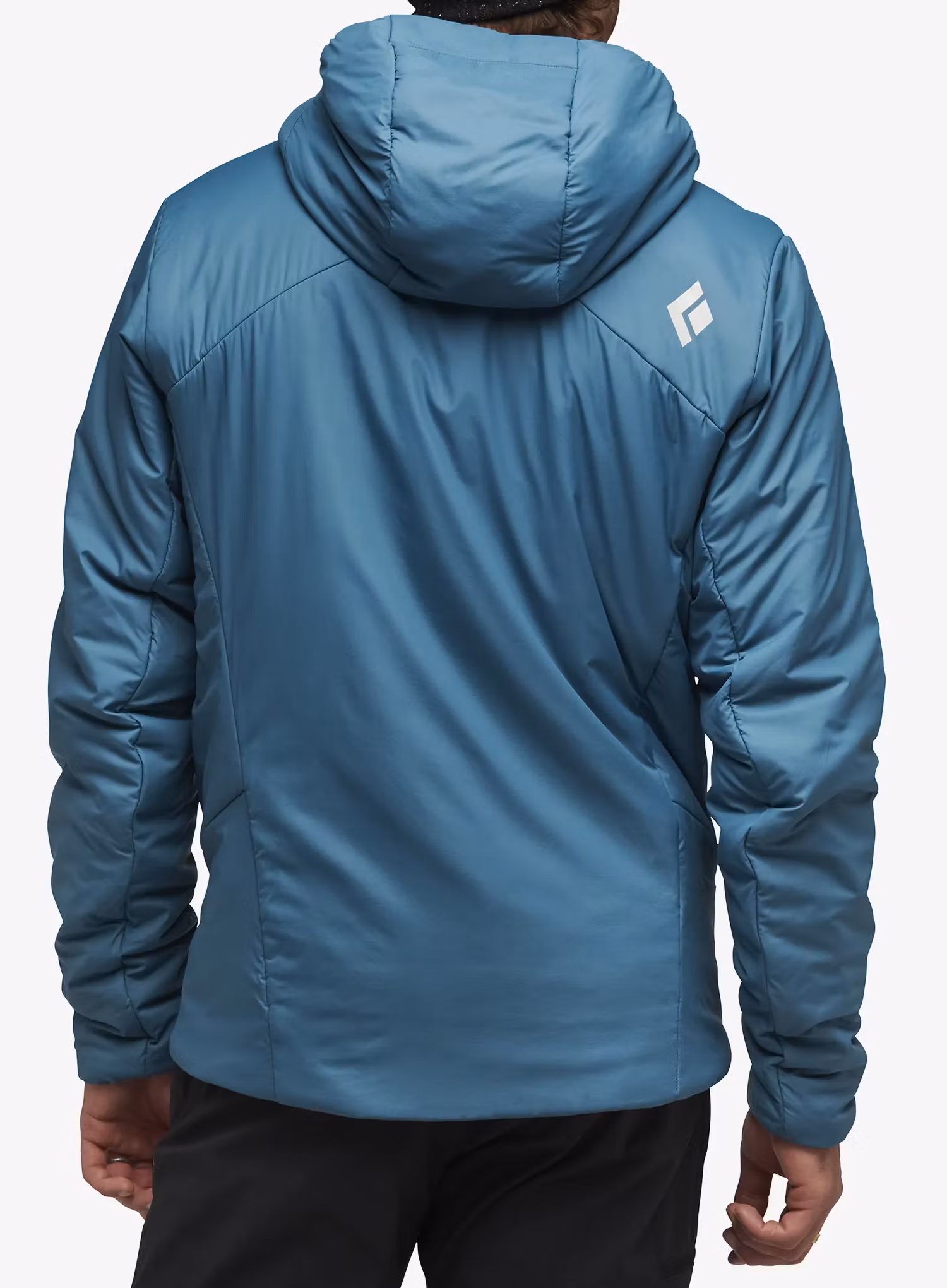Куртка утеплена Black Diamond First Light Stretch Hoody - creek blue