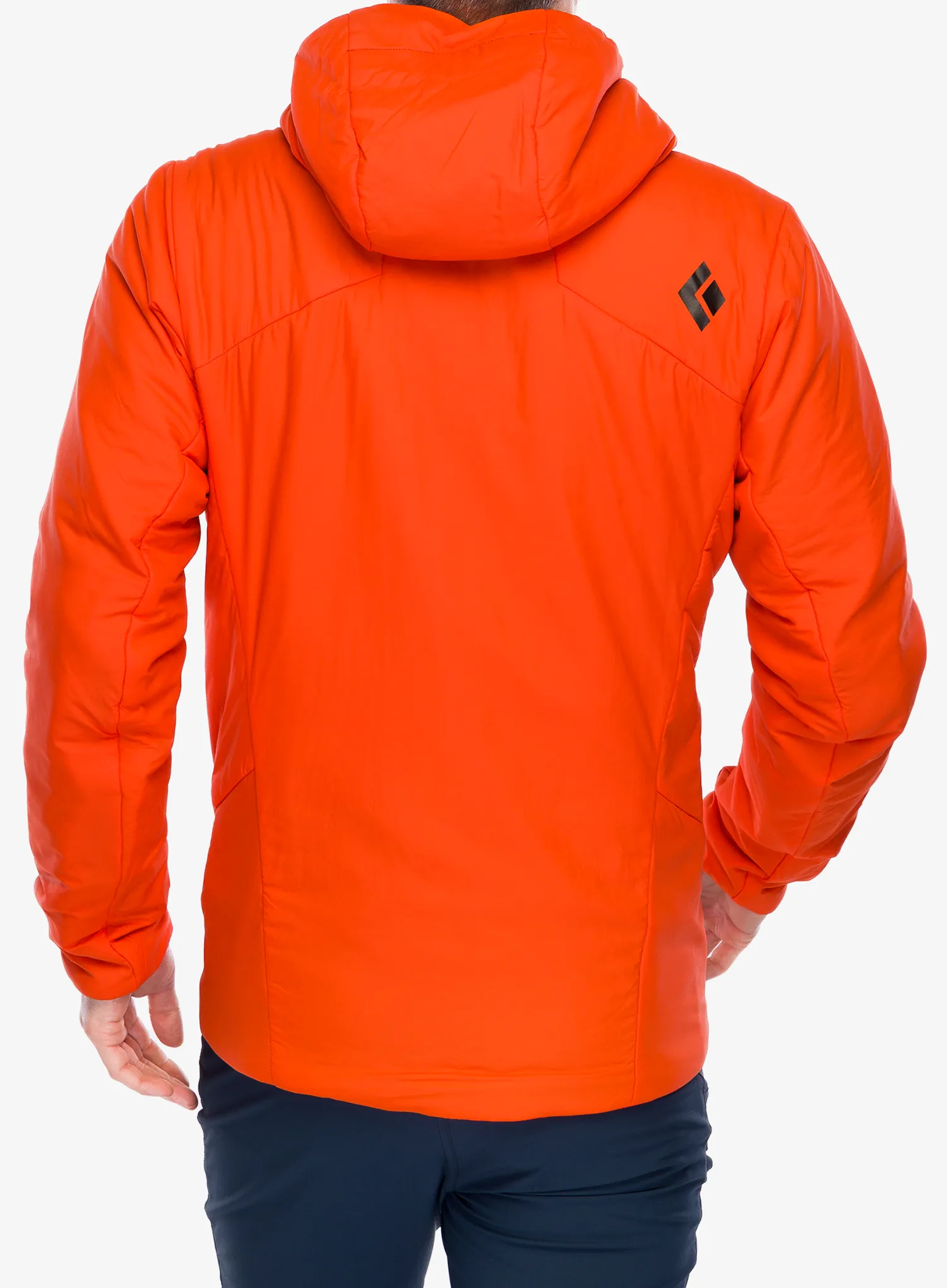 Куртка утеплена Black Diamond First Light Stretch Hoody - octane