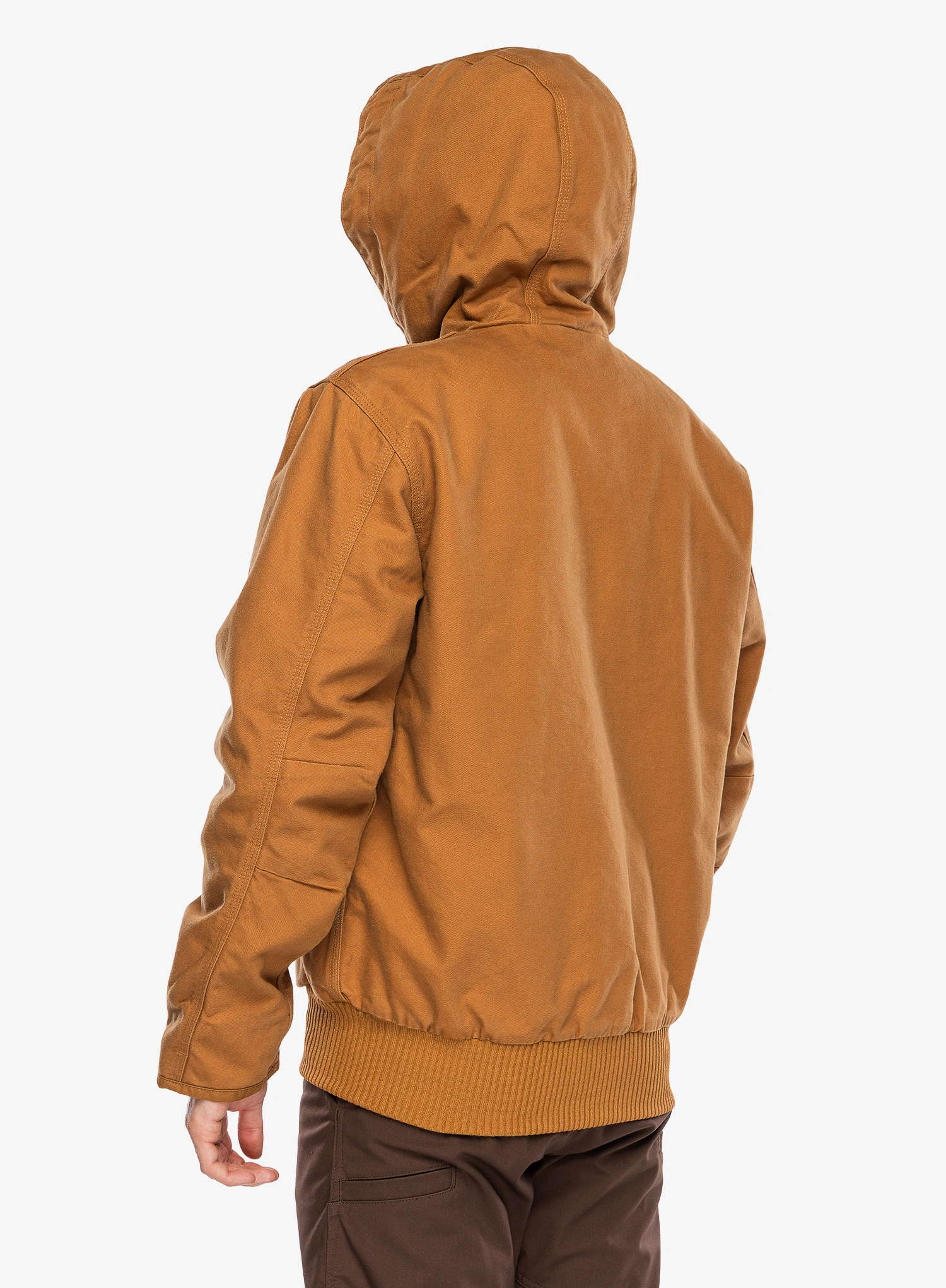 Куртка утеплена Carhartt Duck Insulated Active Jacket - carhartt