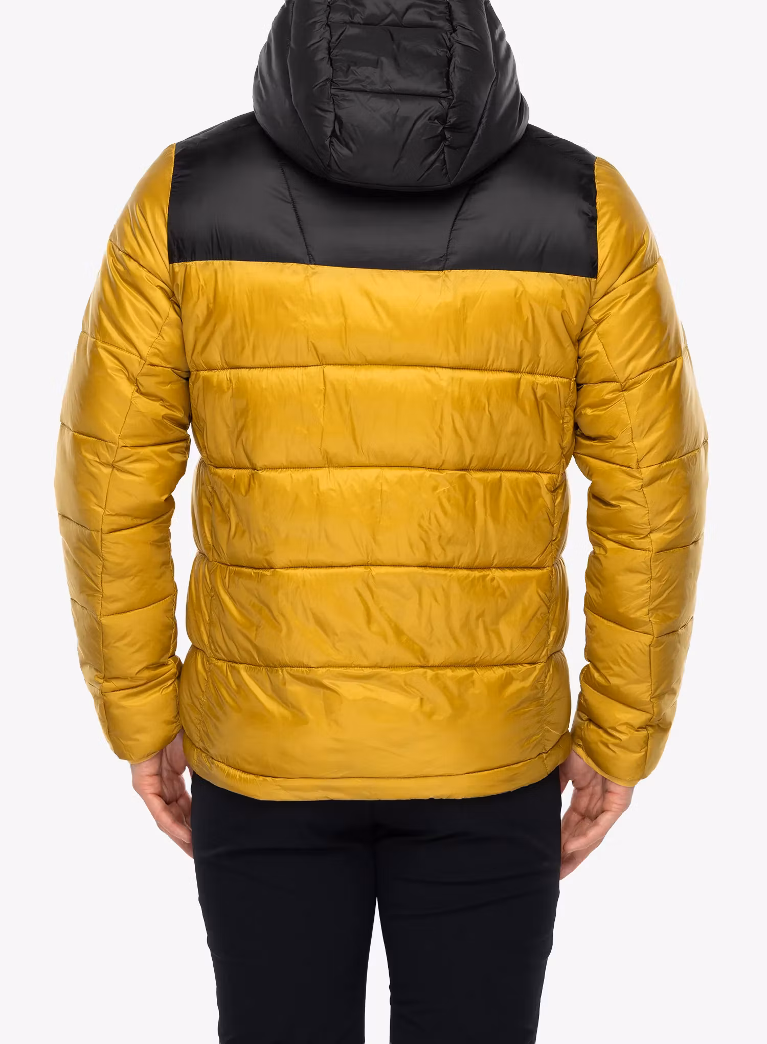 Куртка утеплена CMP Quorro - gold green