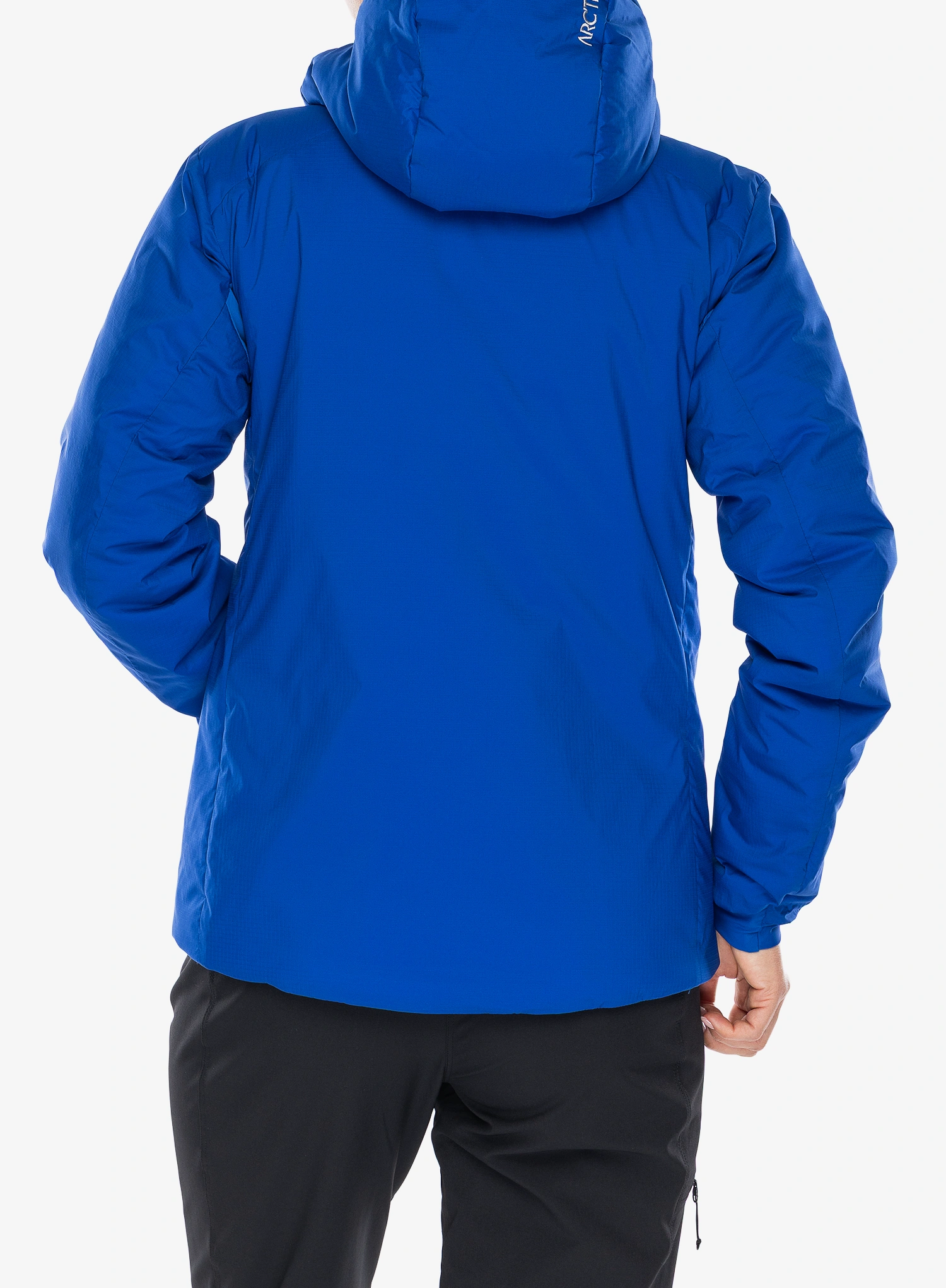 Куртка утеплена жіноча Arcteryx Atom SV Hoody - vitality/vitality