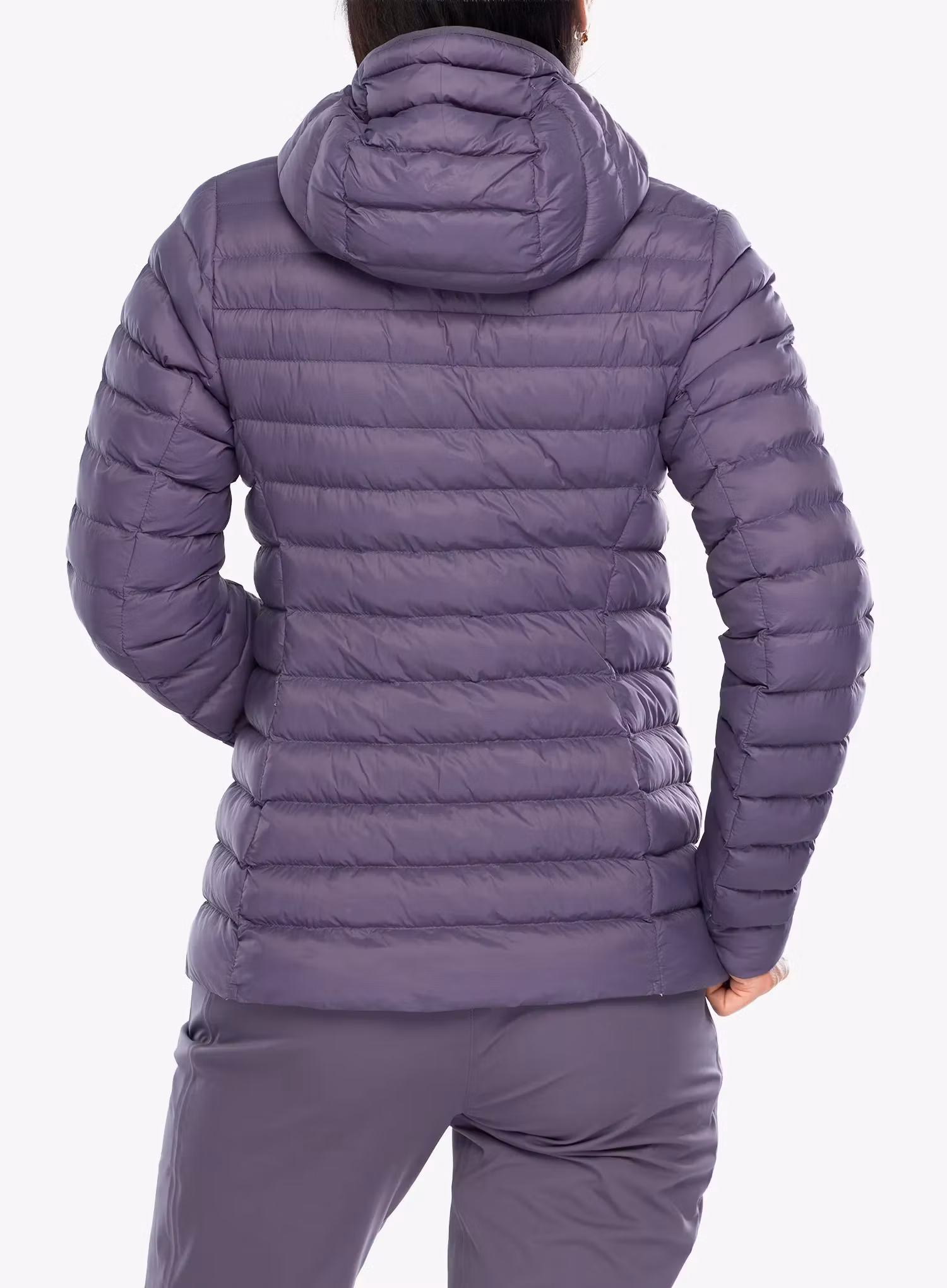 Куртка утеплена жіноча Berghaus Trail-Nomad Synthetic Down Jacket - purple planet