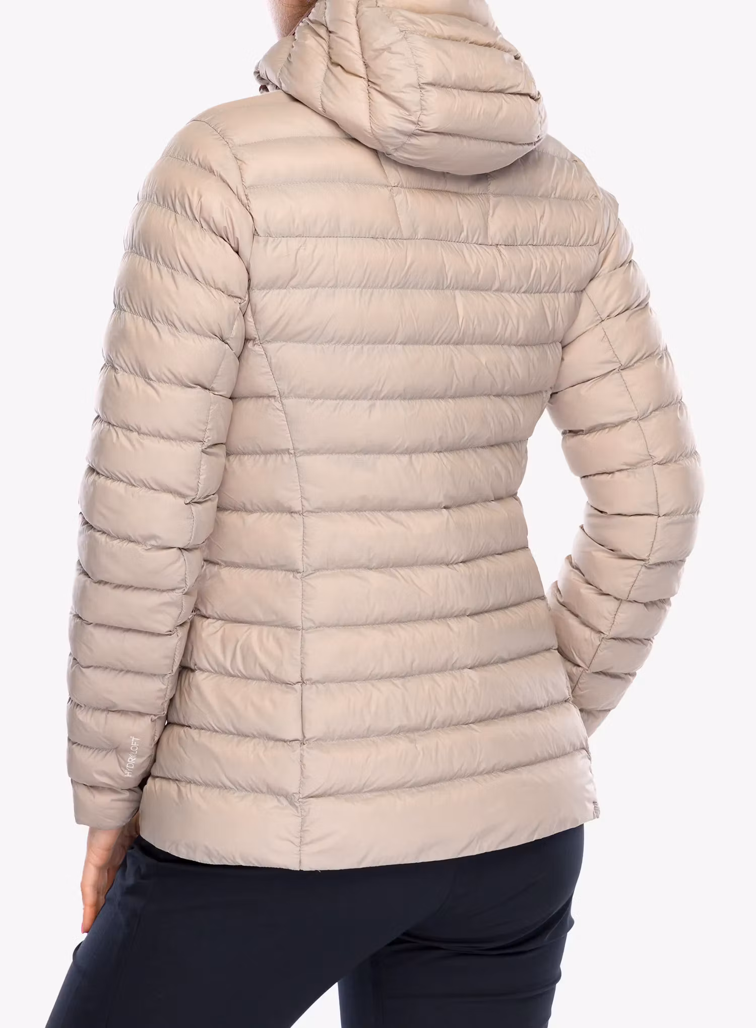 Куртка утеплена жіноча Berghaus Trail-Nomad Synthetic Down Jacket - taupe