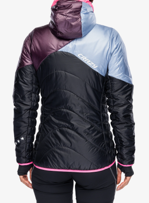 Куртка утеплена жіноча Crazy Jacket Electra - blueberry