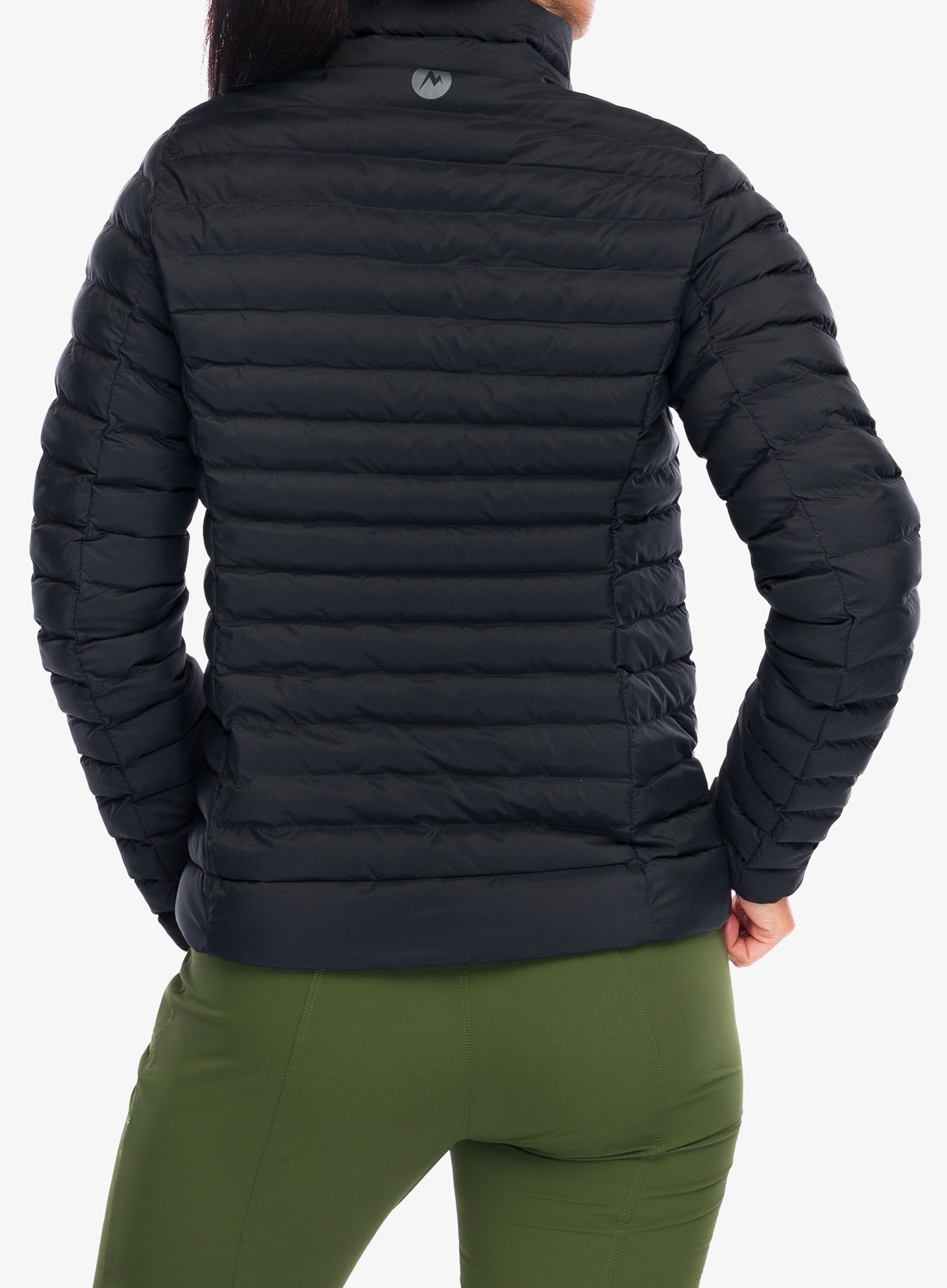 Куртка утеплена жіноча Marmot Echo Featherless Jacket - black