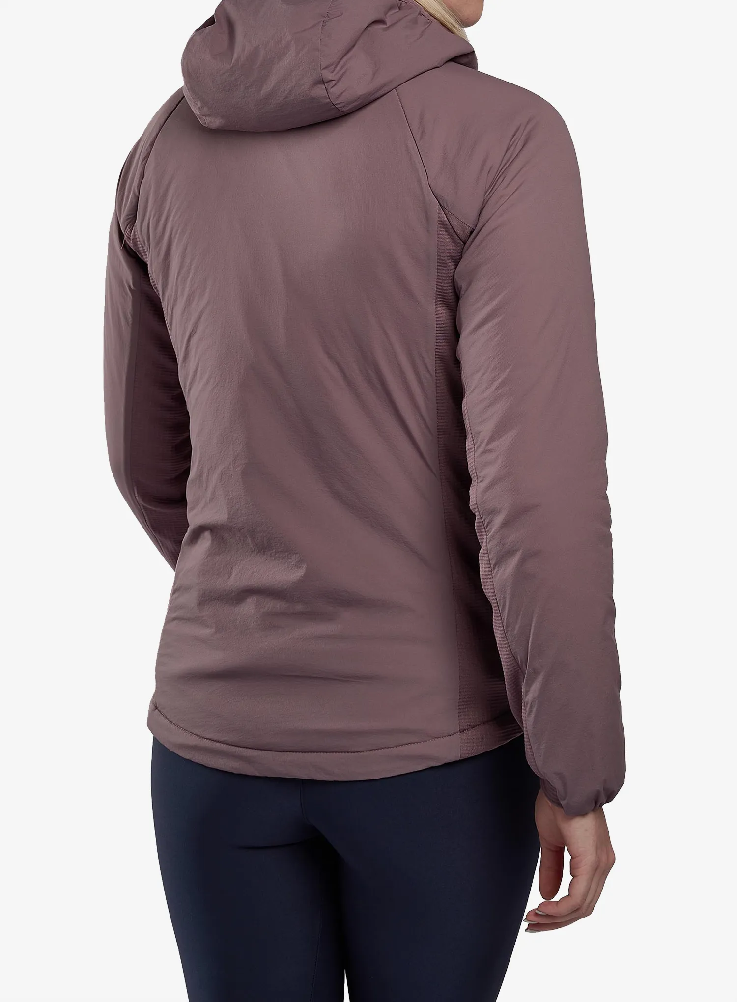 Куртка утеплена жіноча Montane Fireball Lite Hoodie - moonscape