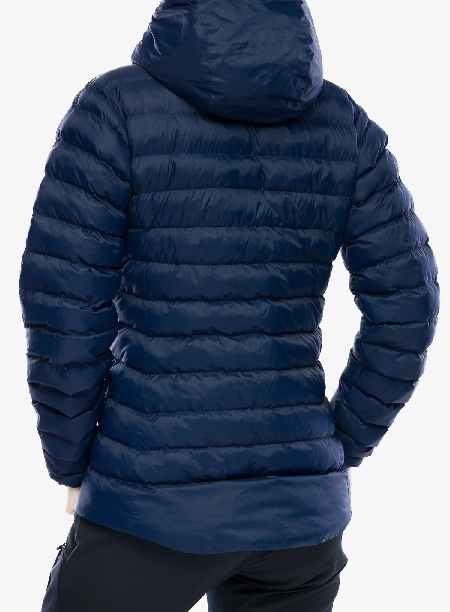 Куртка утеплена жіноча Mountain Equipment Superflux Jacket - comos/porlining