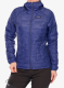 Куртка утеплена жіноча Patagonia Micro Puff Hoody - solstice purple