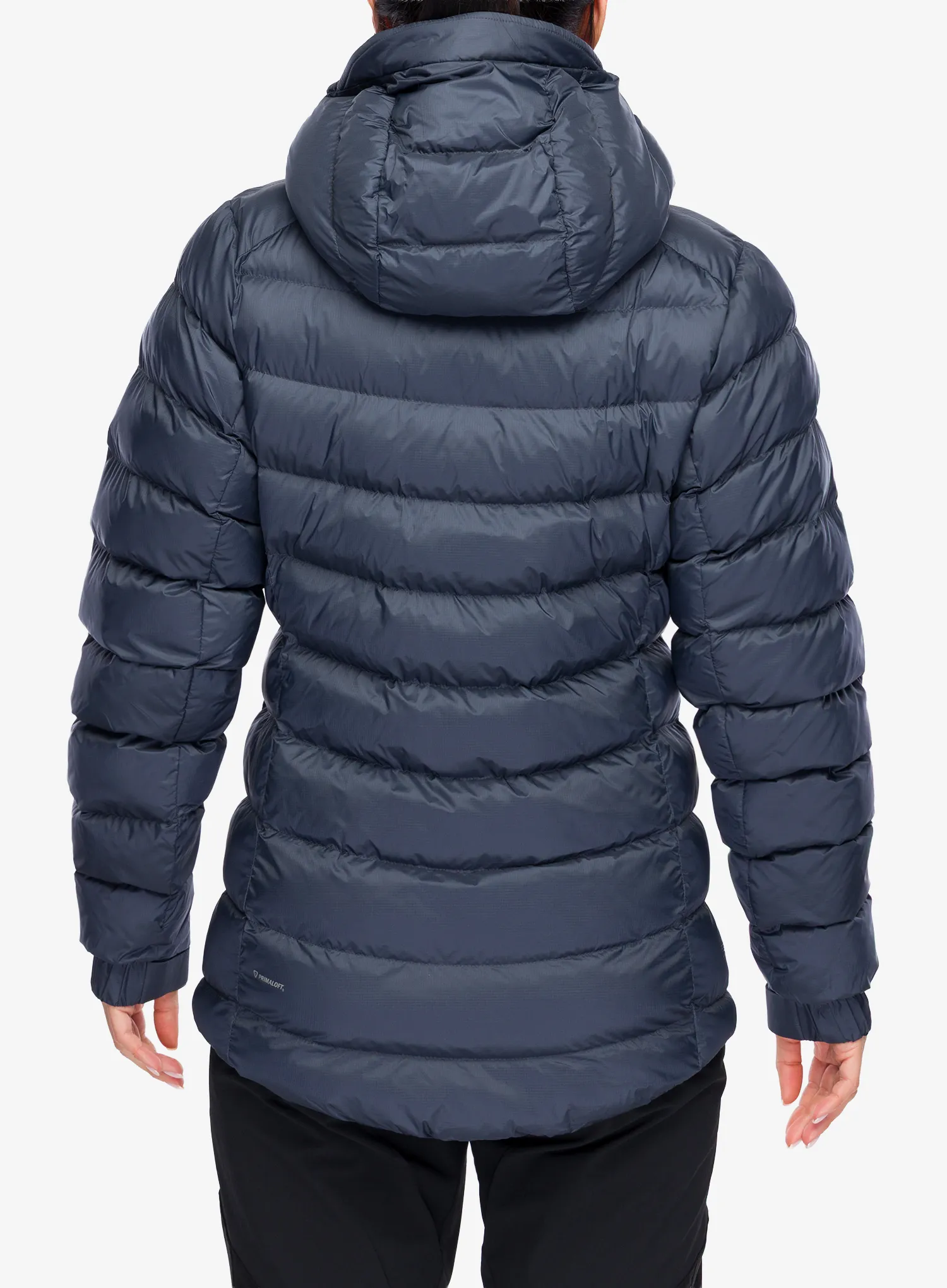Куртка утеплена жіноча Rab Nebula Pro Jacket - steel