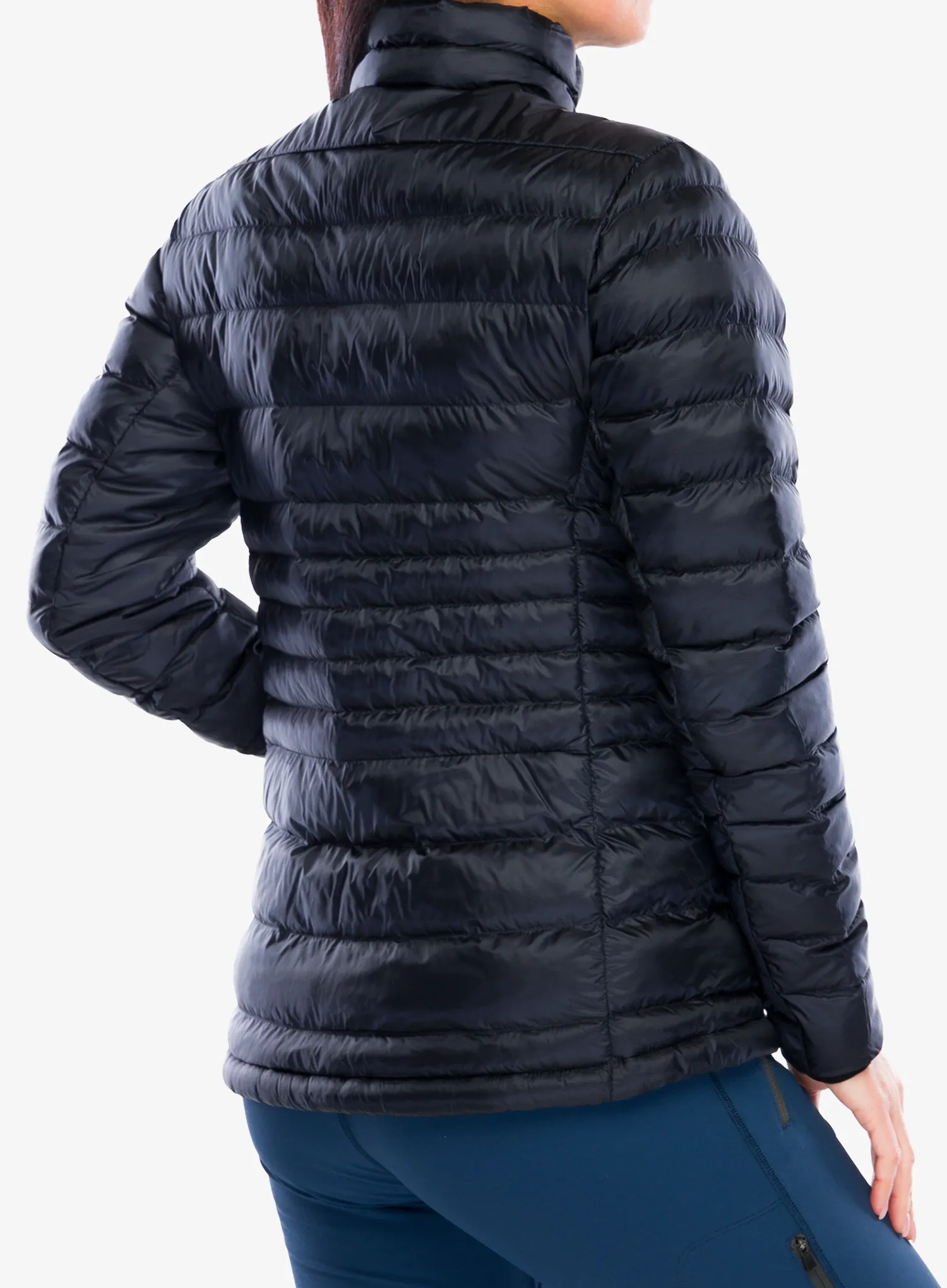 Куртка утеплена жіноча Vaude Batura Insulation Jacket - black