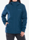 Куртка утеплена жіноча Vaude Rosemoor Padded Jacket II - dark sea