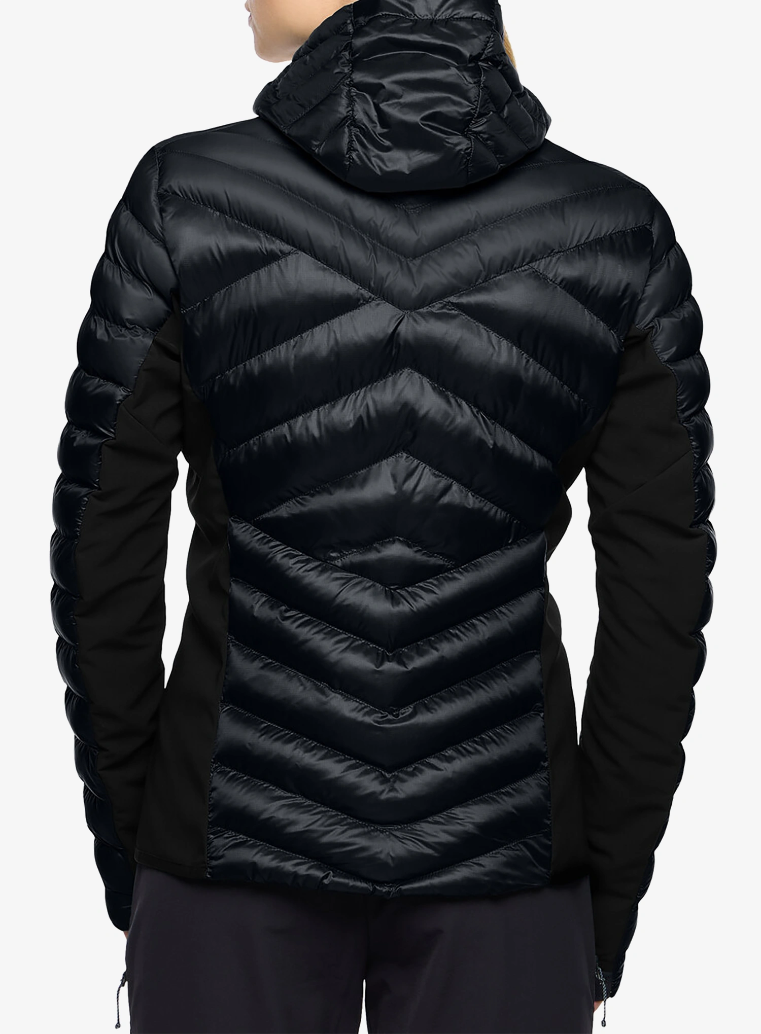 Куртка утеплена жіноча Vaude Sesvenna Pro Jacket II - black