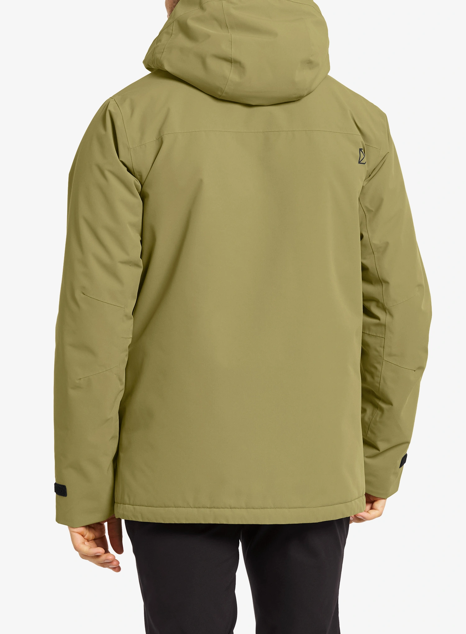 Куртка утеплена Didriksons Stefan Jacket - olive green