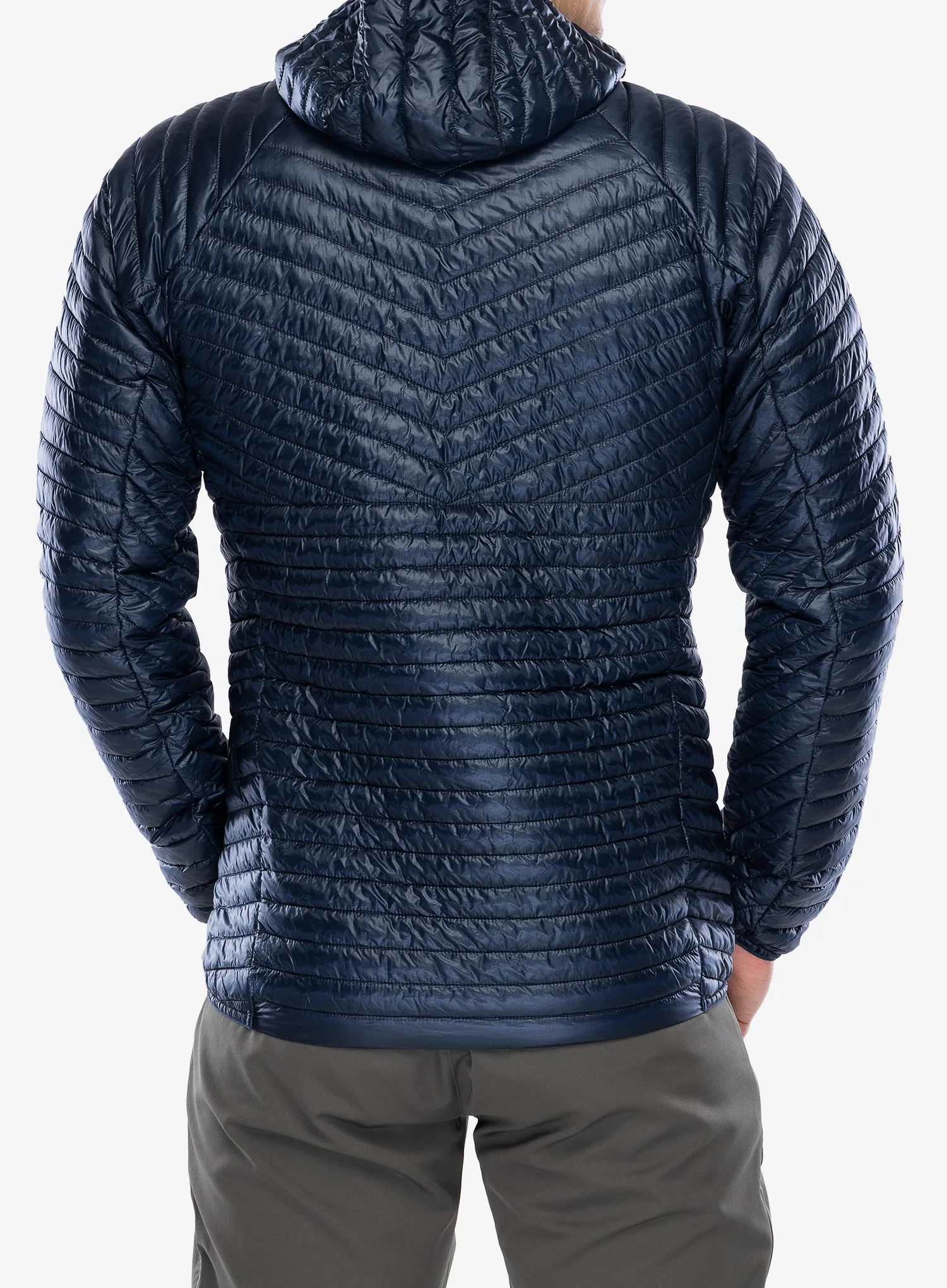 Куртка утеплена Haglofs L.I.M. Mimic Hood - tarn blue