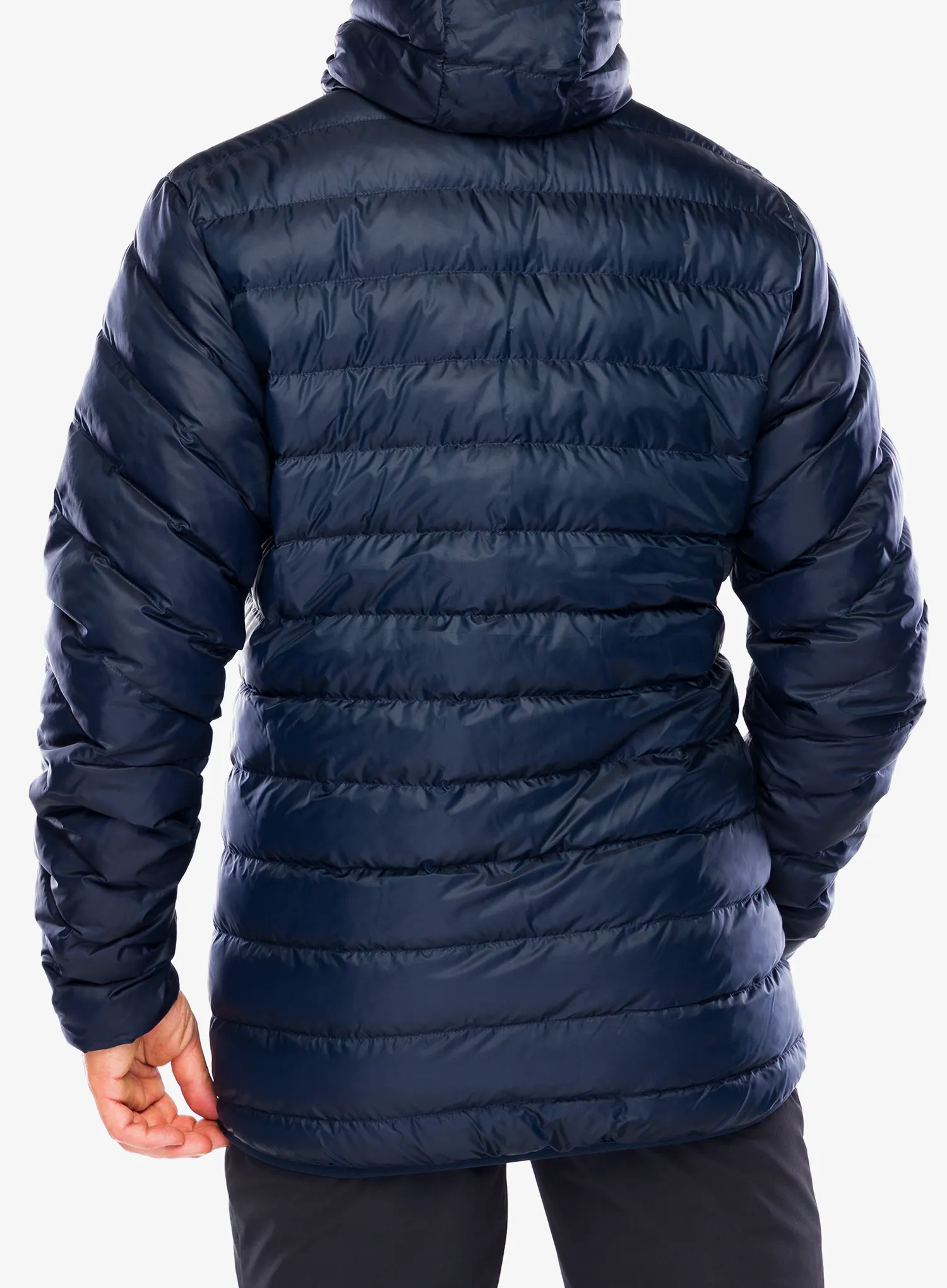 Куртка утеплена Haglofs Sarna Mimic Hood - tarn blue