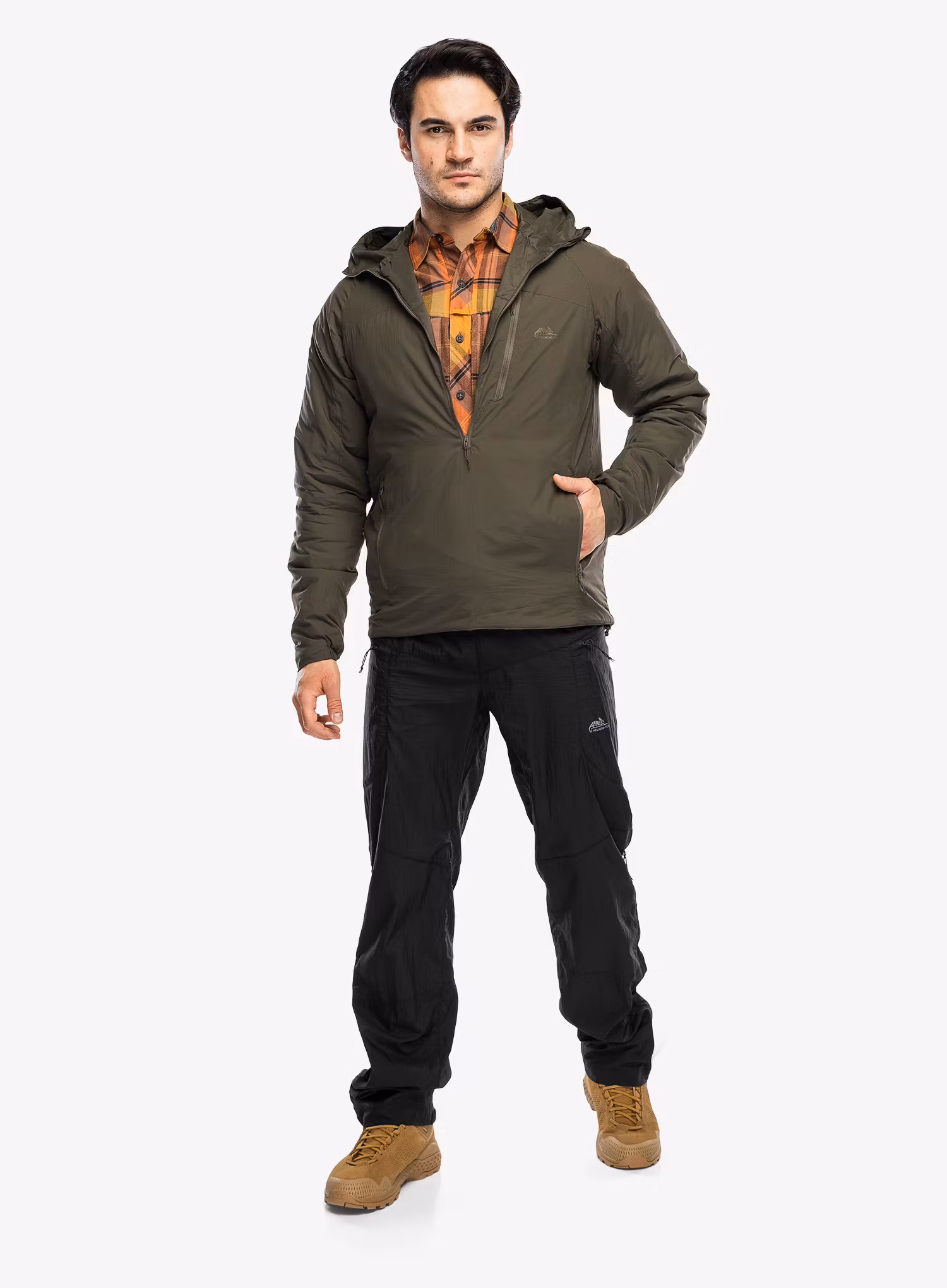 Куртка утеплена Helikon-Tex Wolfhound Hoodie Lite