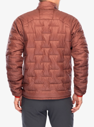 Куртка утеплена Patagonia Micro Puff Jacket - dried vanilla