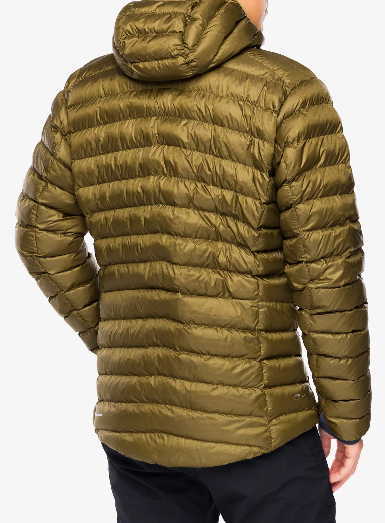 Куртка утеплена Rab Cirrus Alpine - oak