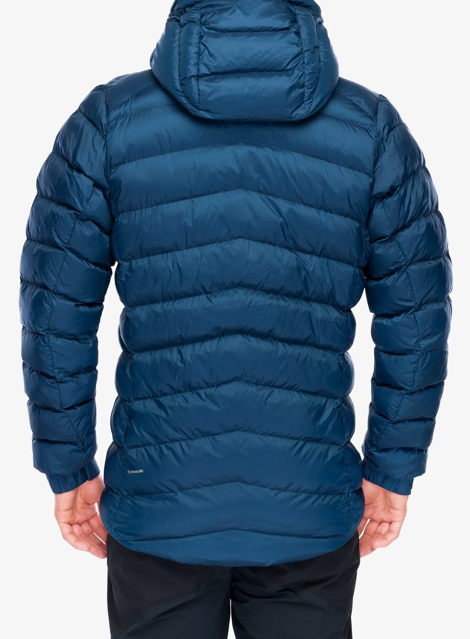 Куртка утеплена Rab Nebula Pro Jacket - tempest blue