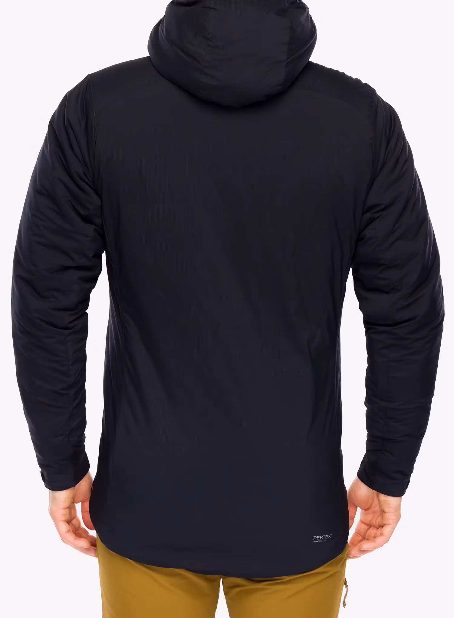 Куртка утеплена Rab Xenair Alpine Jacket - black