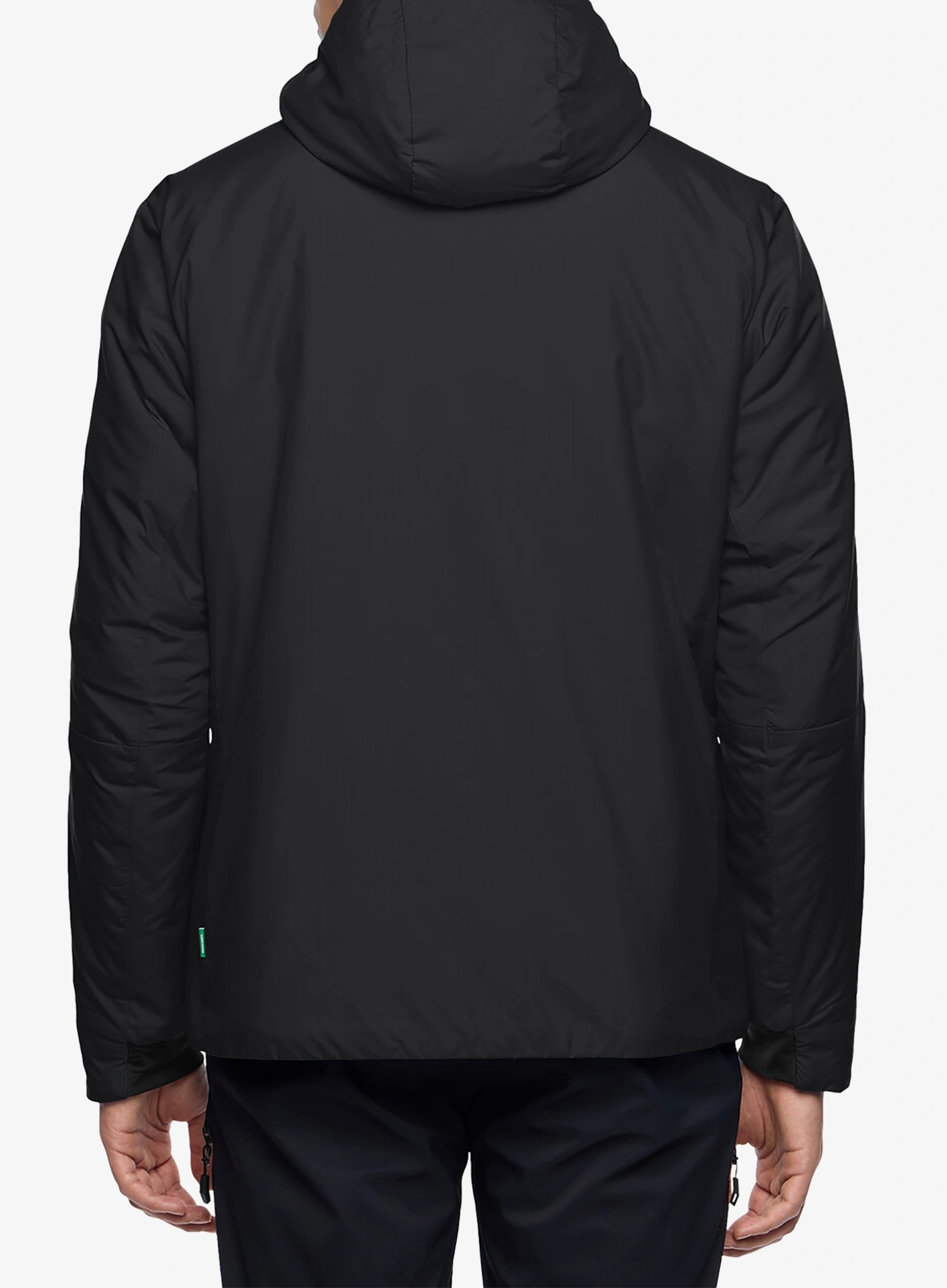 Куртка утеплена Vaude Monviso Warm Jacket - black