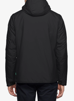 Куртка утеплена Vaude Monviso Warm Jacket - black