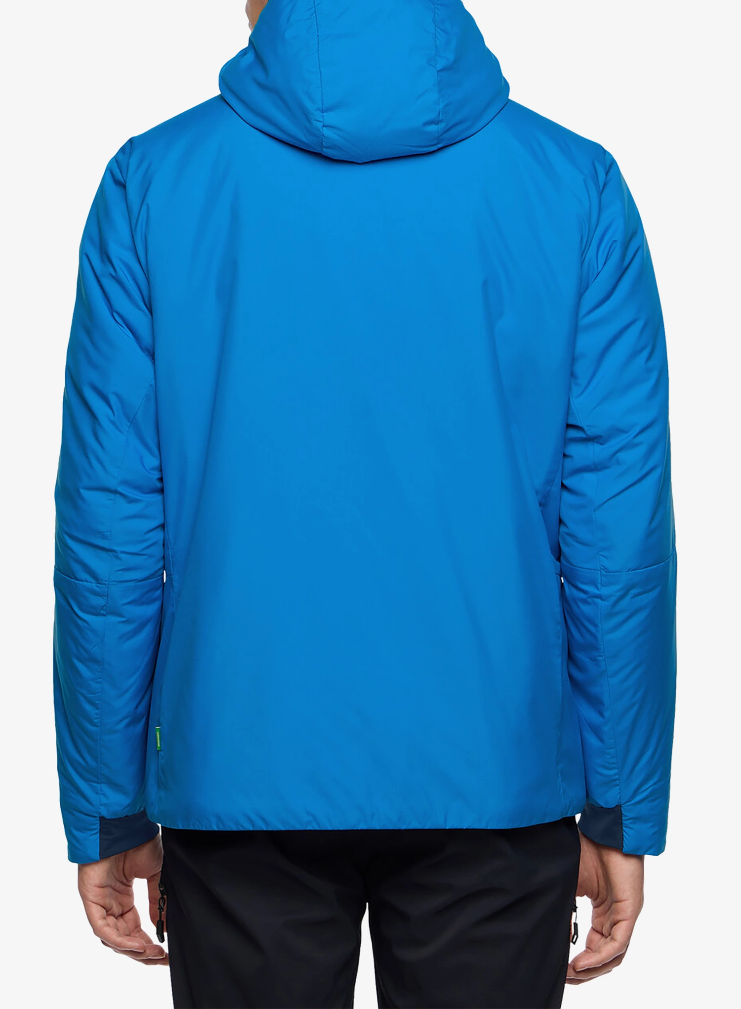 Куртка утеплена Vaude Monviso Warm Jacket - radiate blue