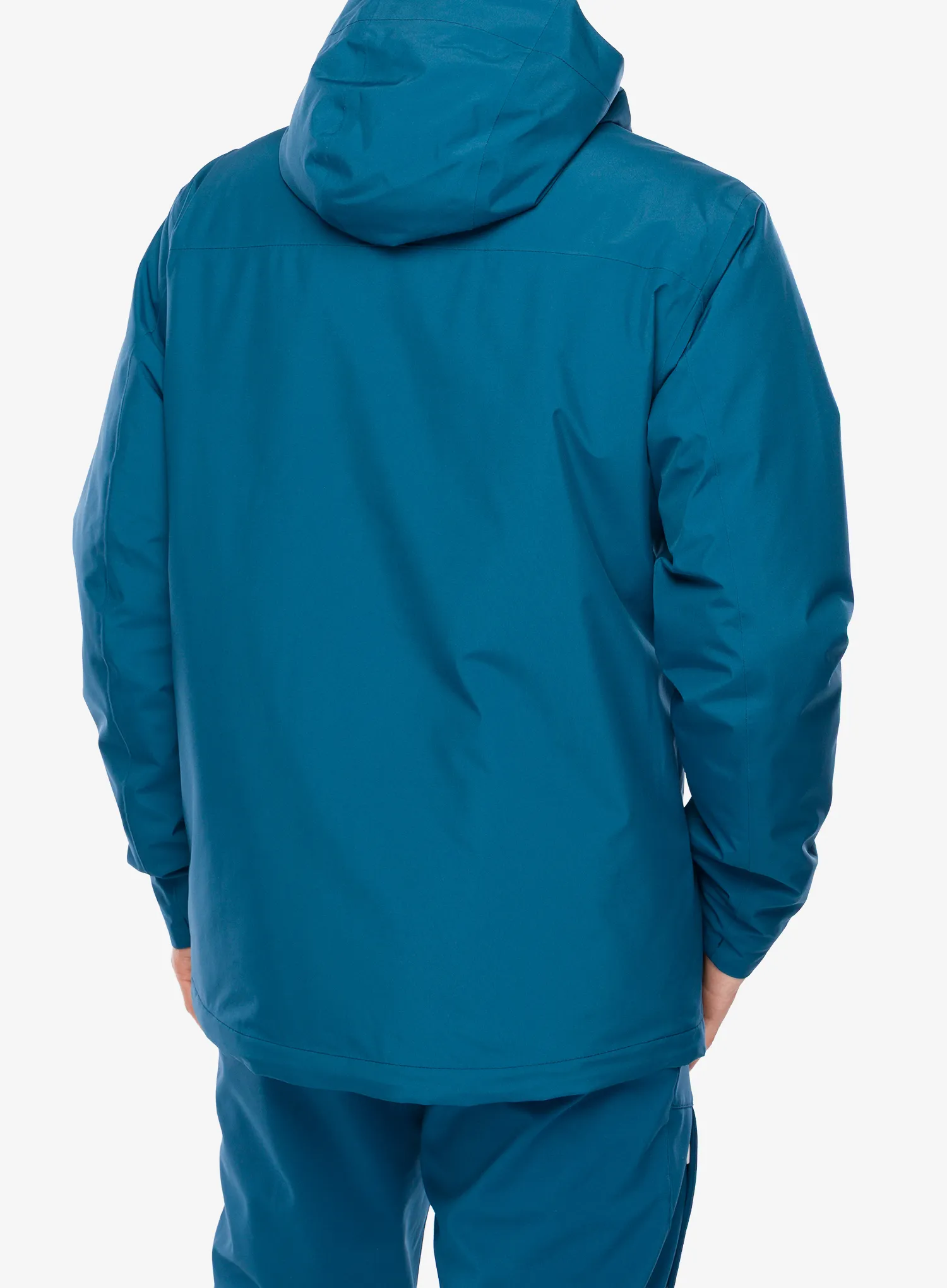 Куртка утеплена Vaude Rosemoor Padded Jacket II - baltic sea