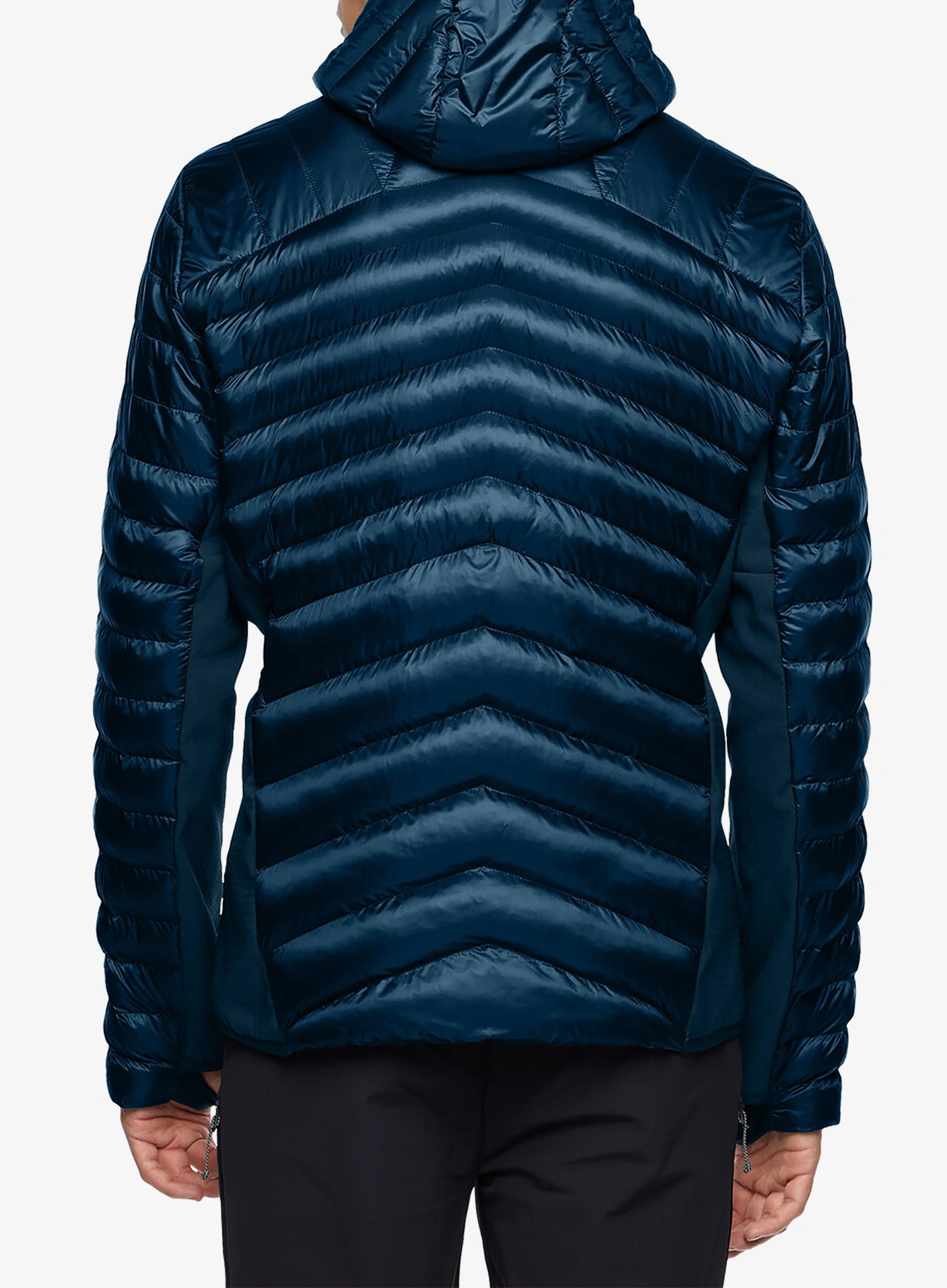 Куртка утеплена Vaude Sesvenna Pro Jacket II - radiate blue