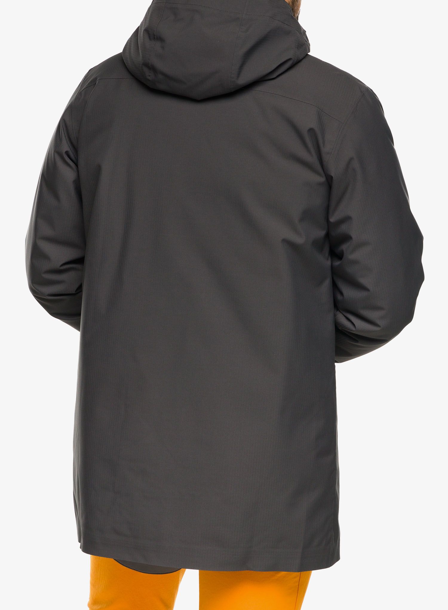 Куртка Patagonia Tres 3-in-1 Parka - black/black