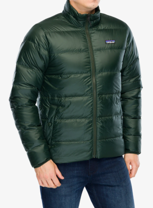 Куртка Patagonia Tres 3-in-1 Parka - old growth green