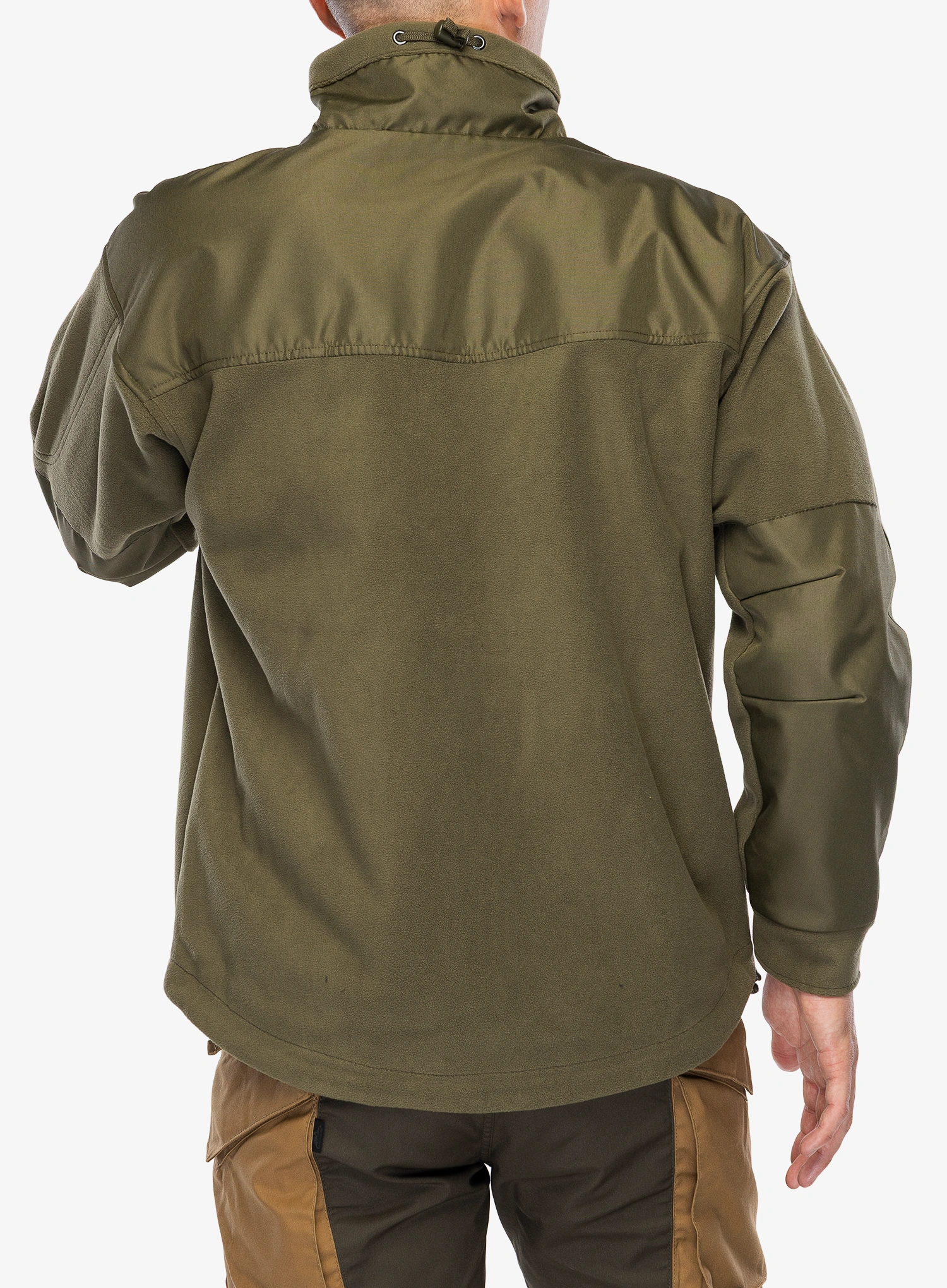 Куртка флісова Helikon-Tex Classic Army Fleece - olive green