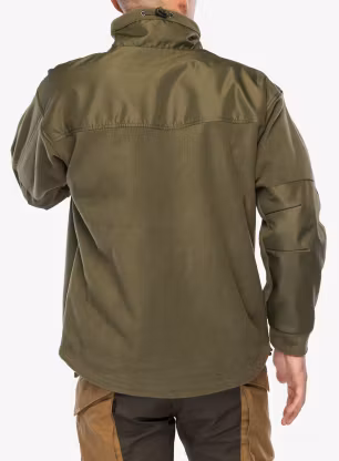 Куртка флісова Helikon-Tex Classic Army Fleece - olive green
