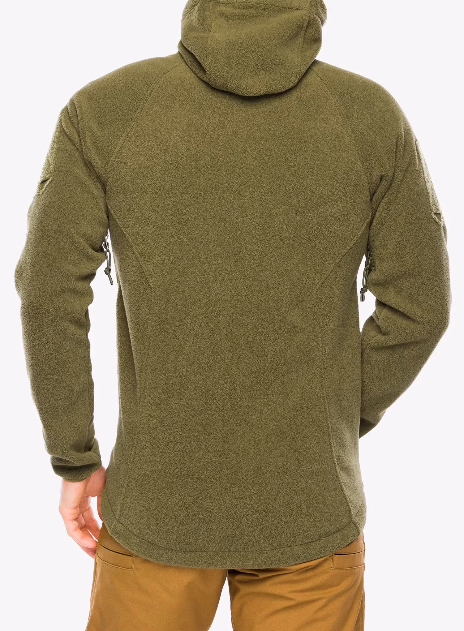 Куртка флісова Helikon-Tex Patriot Mk2 - olive green