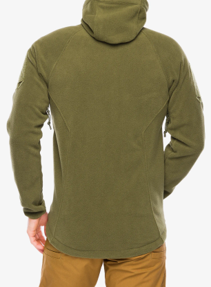 Куртка флісова Helikon-Tex Patriot Mk2 - olive green