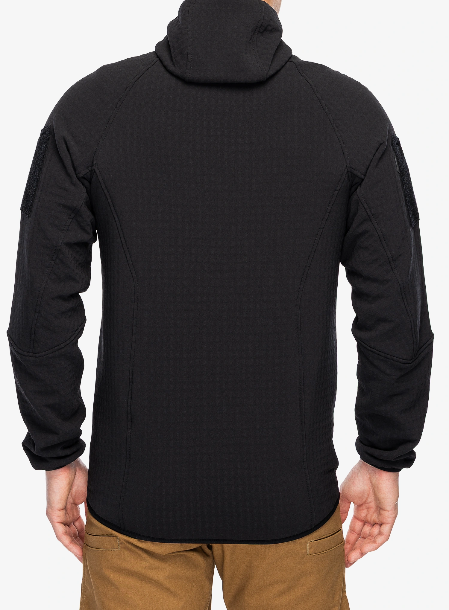 Куртка флісова Helikon-Tex Polar Patriot Pro - black