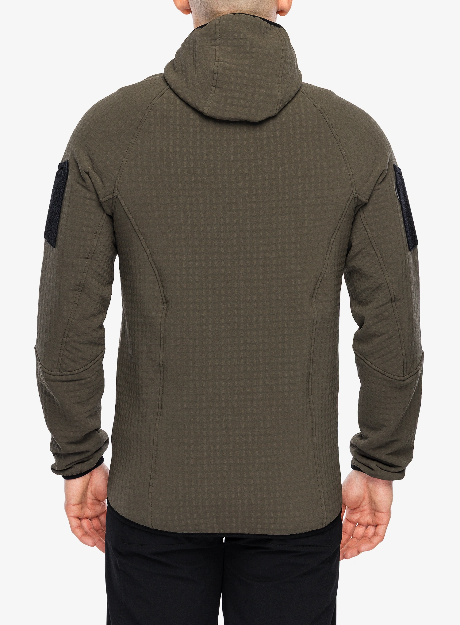 Куртка флісова Helikon-Tex Polar Patriot Pro - taiga green