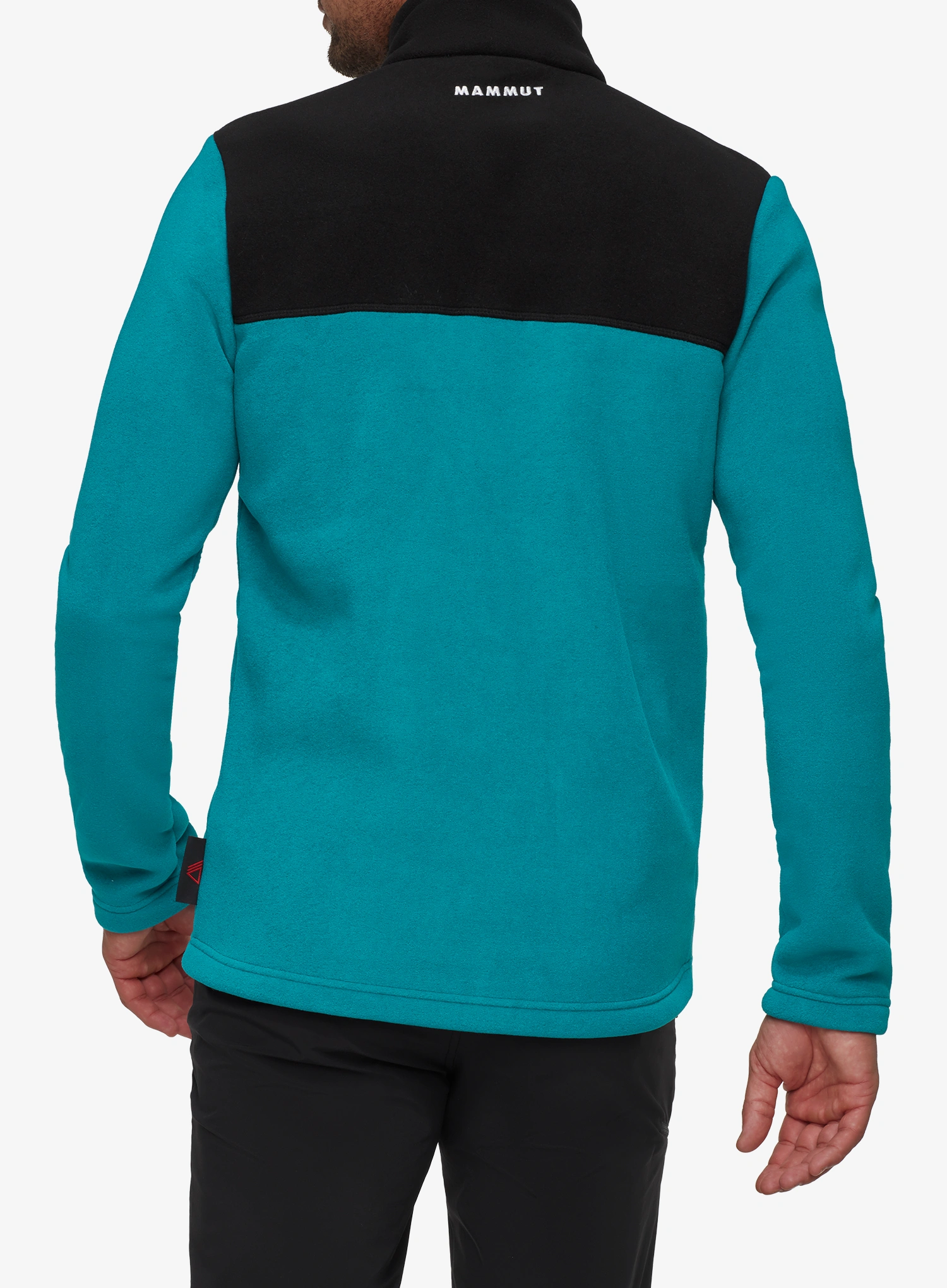Куртка флісова Mammut Innominata ML Jacket - deep teal/black