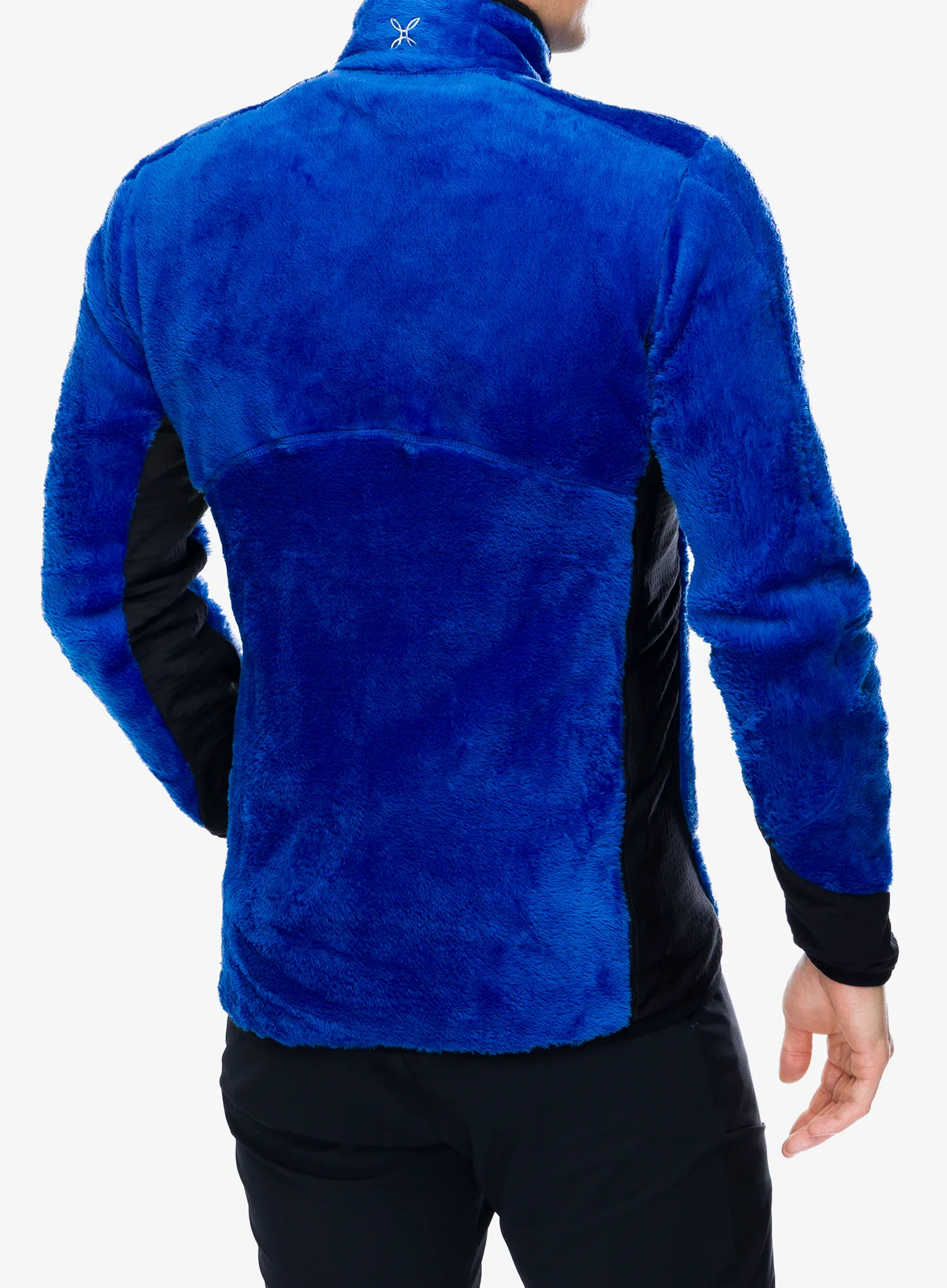 Куртка флісова Montura Nordic Fleece Jacket - b.blue