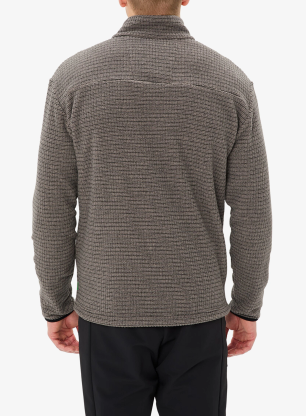 Куртка флісова Vaude Neyland Fleece Jacket II - coconut