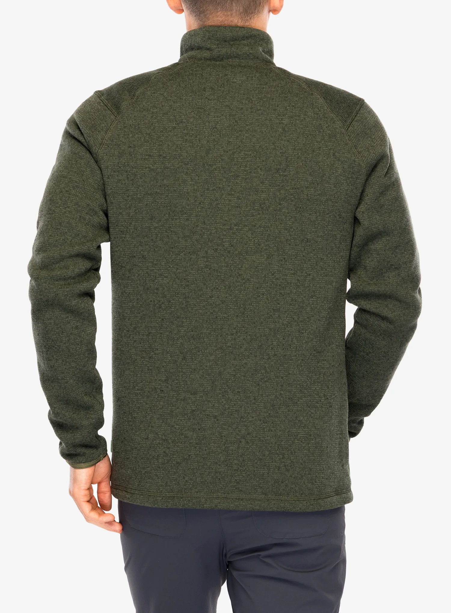 Куртка флісова Vaude Rienza Jacket III - khaki