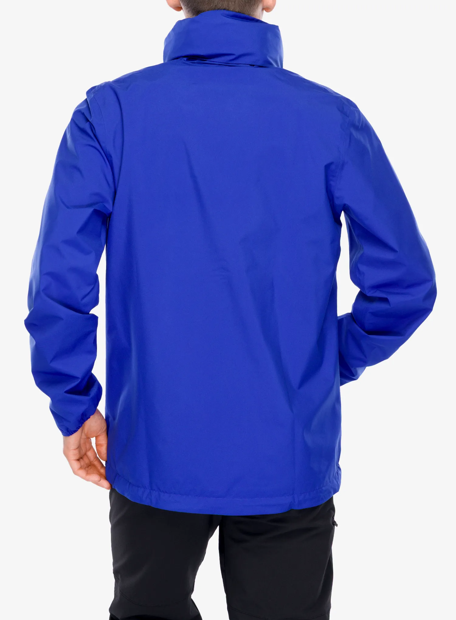 Куртка дощовик adidas TERREX Multi Essentials 2L Rain Jacket - semi lucid blue