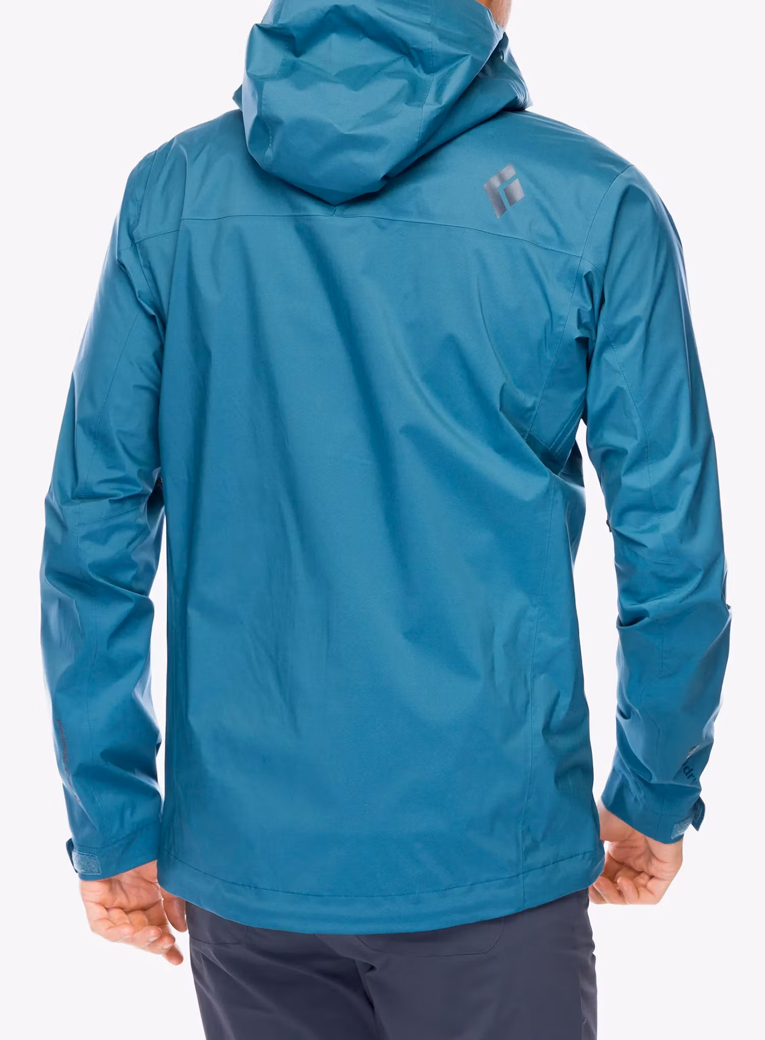 Куртка дощовик Black Diamond Fineline Stretch Shell - creek blue