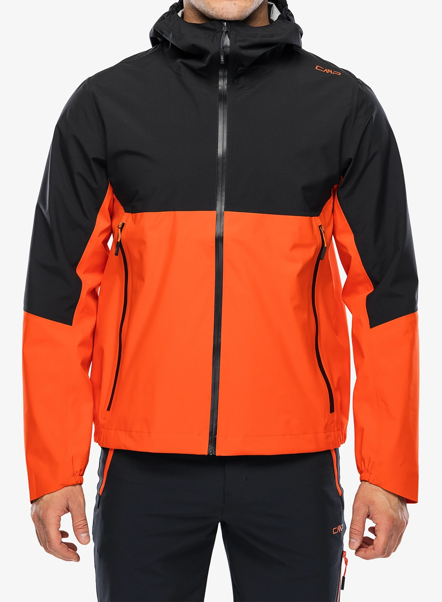 Куртка дощовик CMP Rovik - orange