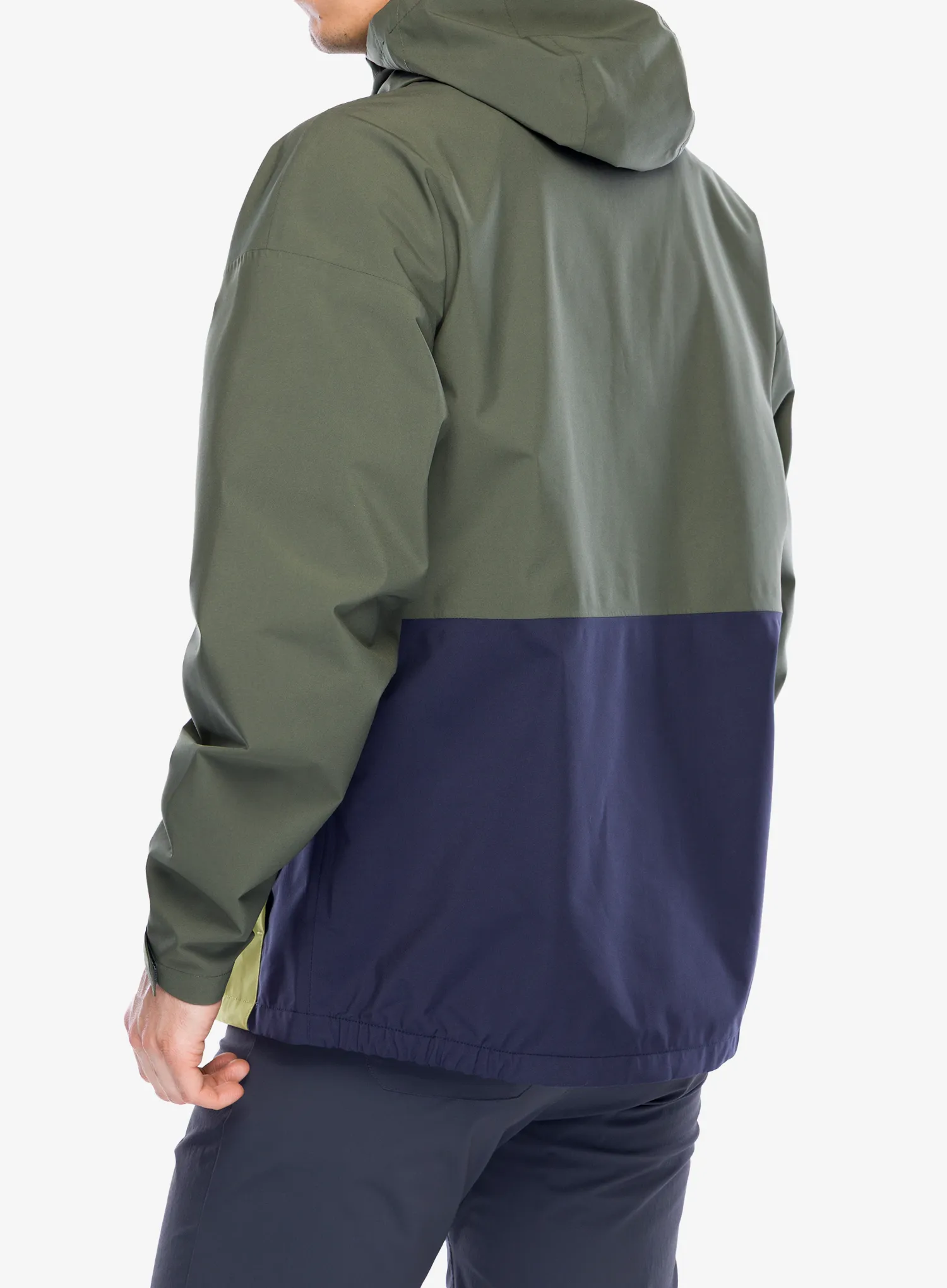 Куртка дощовик Cotopaxi Cielo Rain Jacket - fatigue/lemongrass