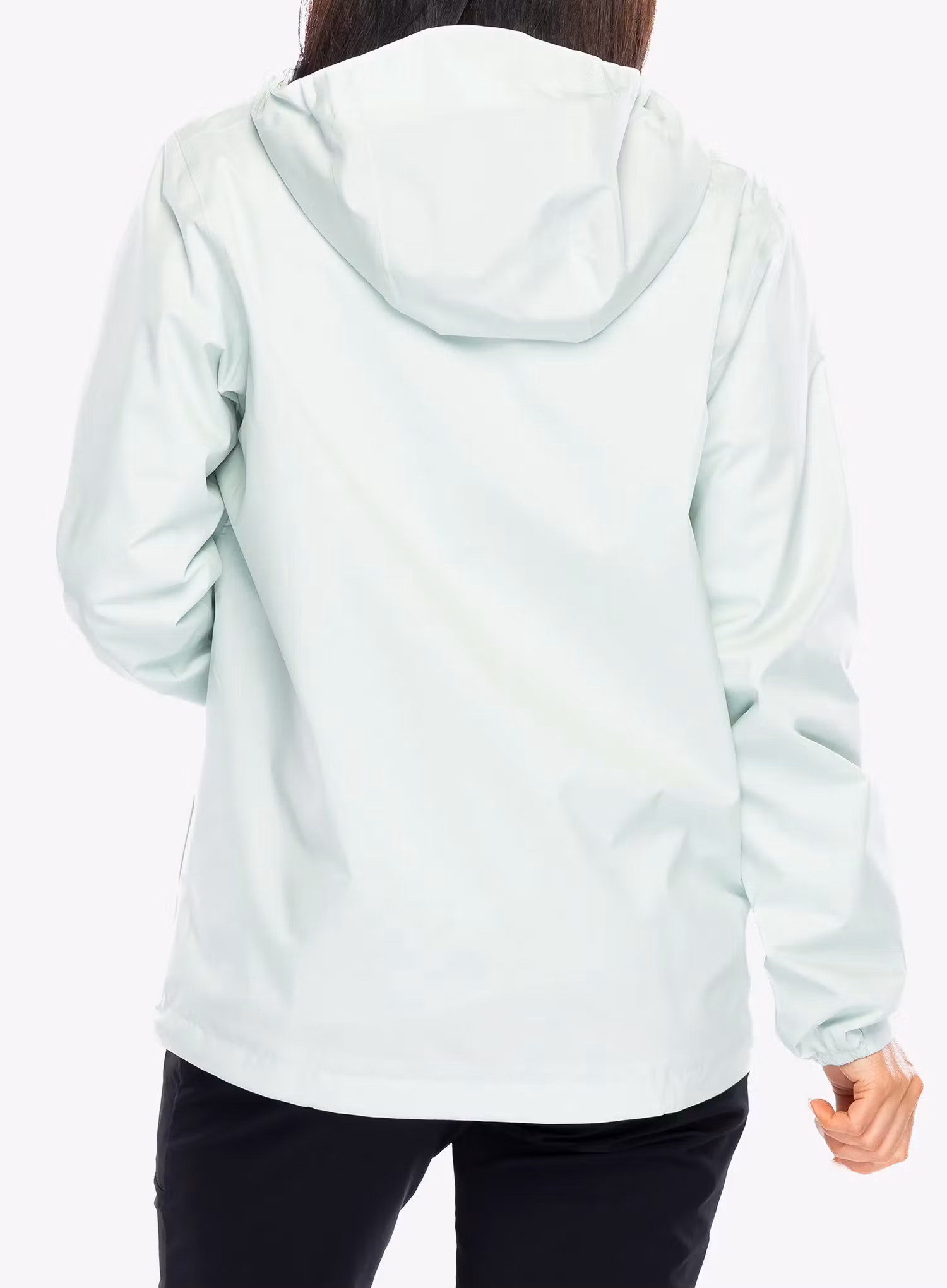 Куртка дощовик жіноча adidas TERREX Multi Essentials 2L Rain Jacket - linen green