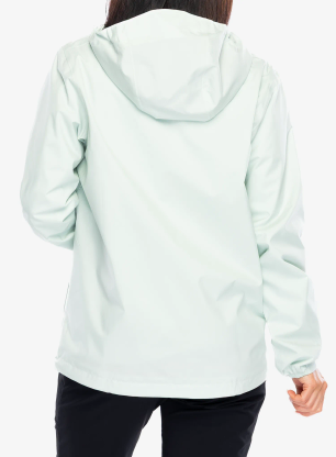 Куртка дощовик жіноча adidas TERREX Multi Essentials 2L Rain Jacket - linen green