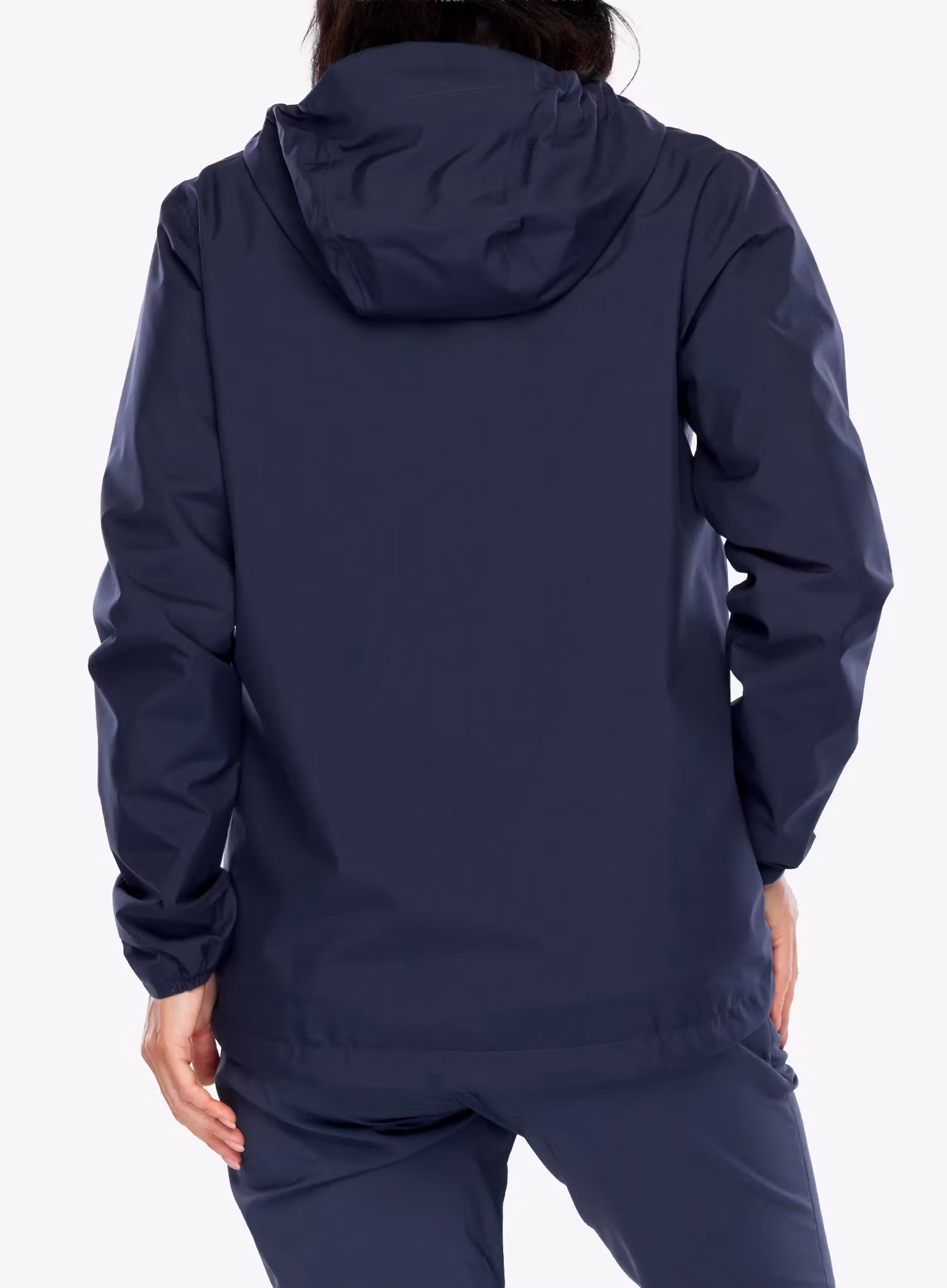Куртка дощовик жіноча adidas TERREX Multi Essentials 2L Rain Jacket - shadow navy